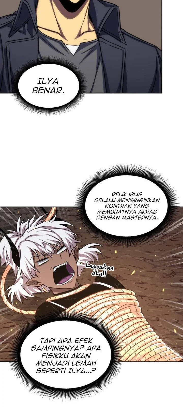 Tomb Raider King Chapter 271 - halaman 31