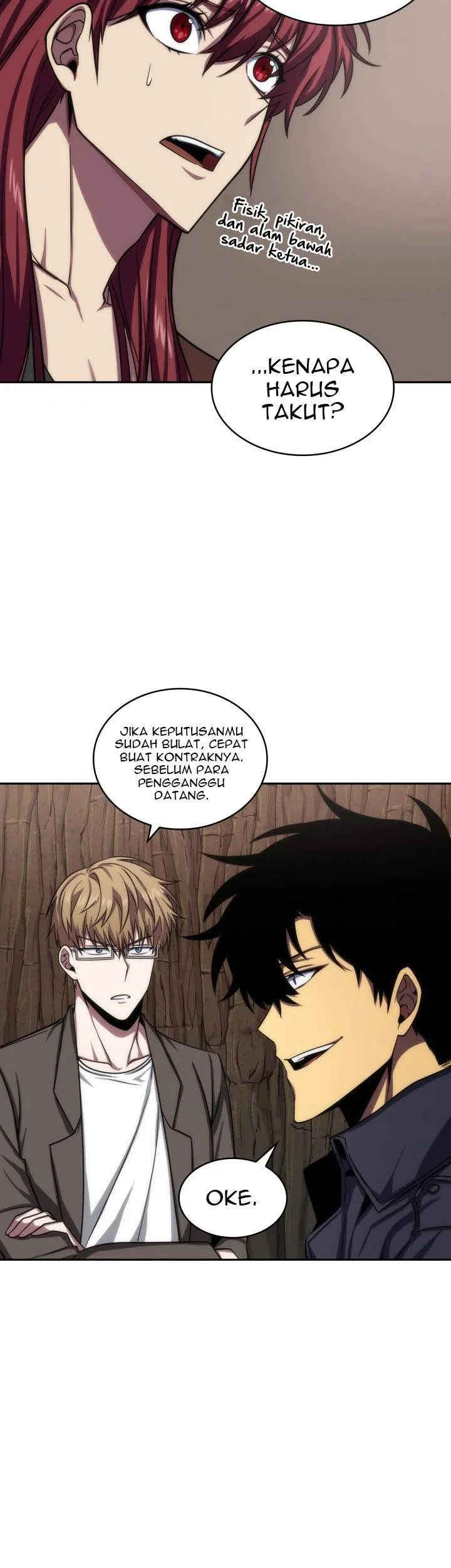 Tomb Raider King Chapter 271 - halaman 34