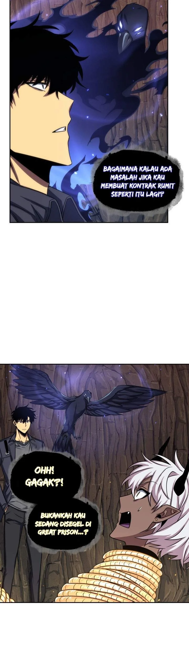 Tomb Raider King Chapter 271 - halaman 36