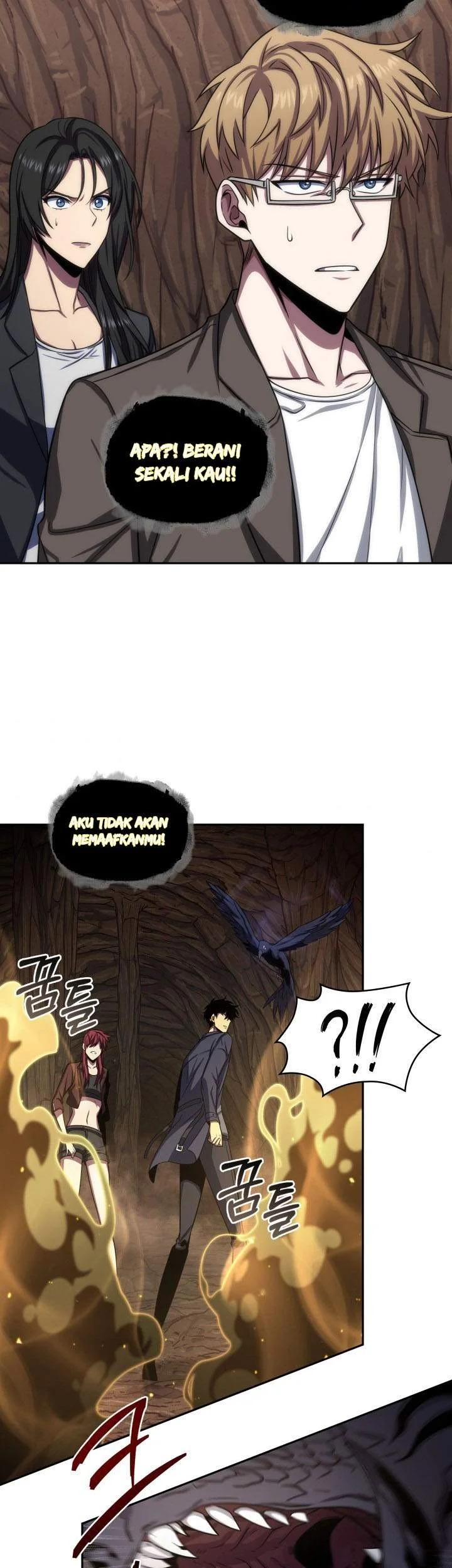 Tomb Raider King Chapter 271 - halaman 38
