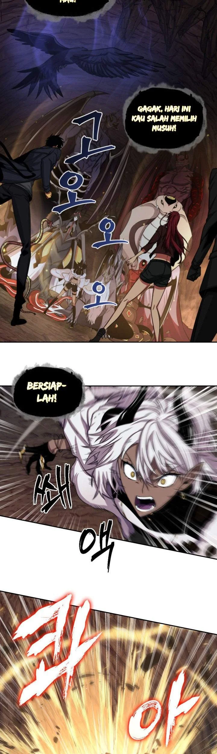 Tomb Raider King Chapter 271 - halaman 40