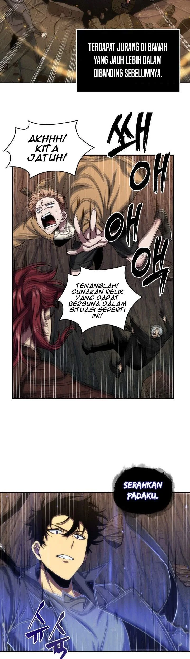 Tomb Raider King Chapter 271 - halaman 44
