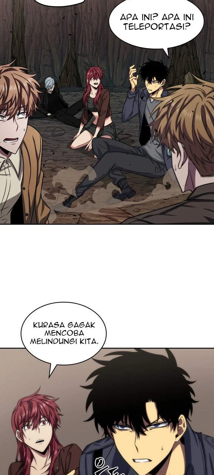 Tomb Raider King Chapter 271 - halaman 47