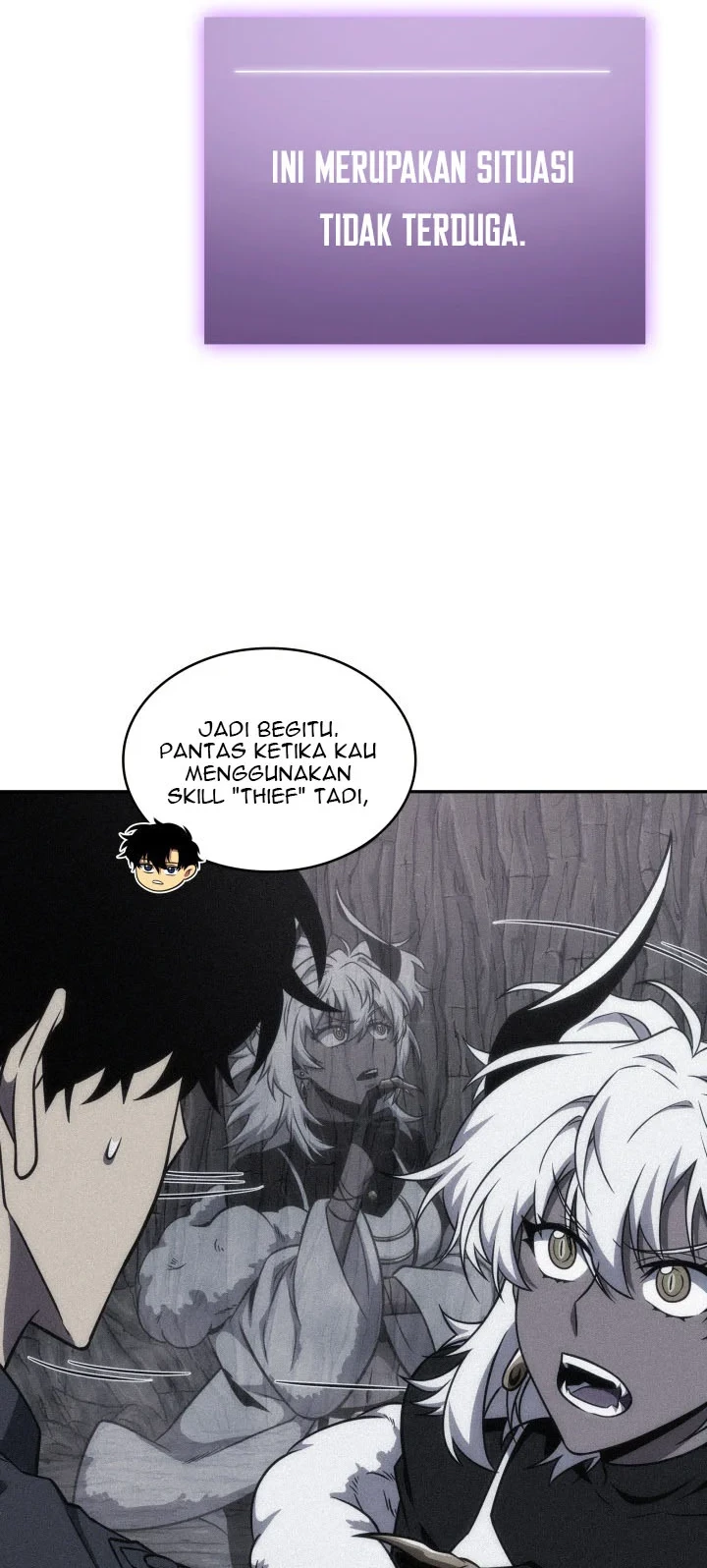 Tomb Raider King Chapter 272 - halaman 10