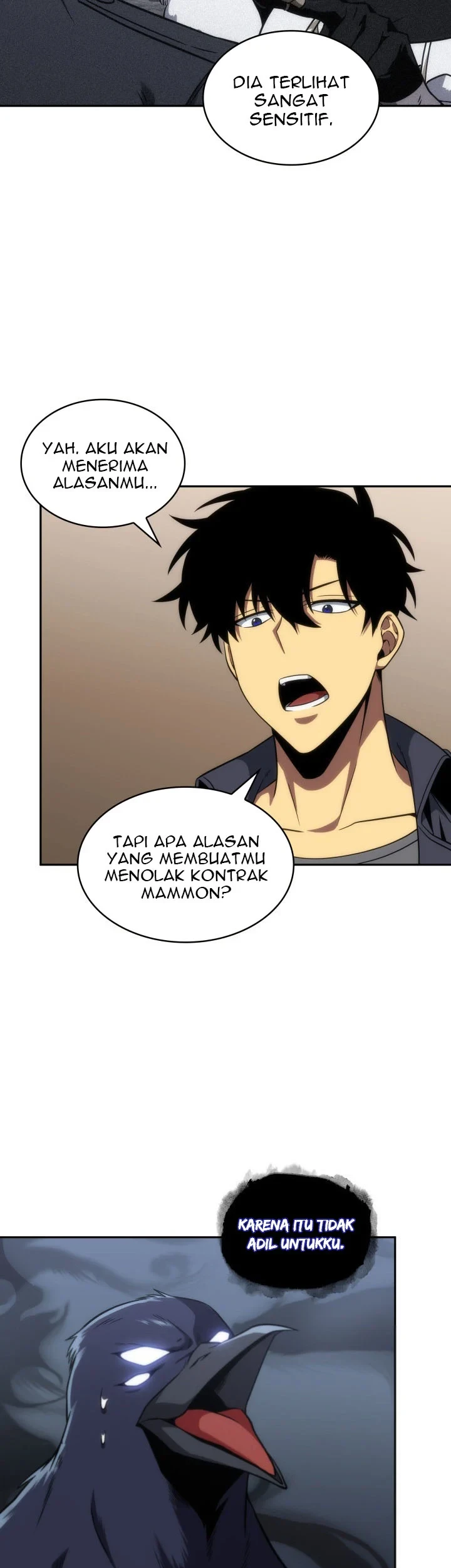 Tomb Raider King Chapter 272 - halaman 11