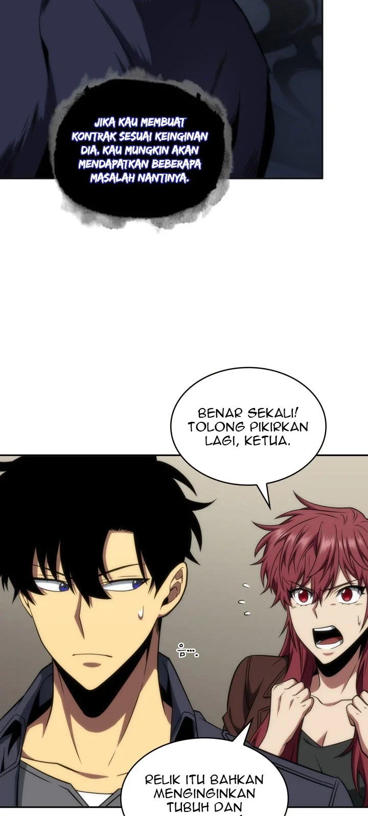 Tomb Raider King Chapter 272 - halaman 12