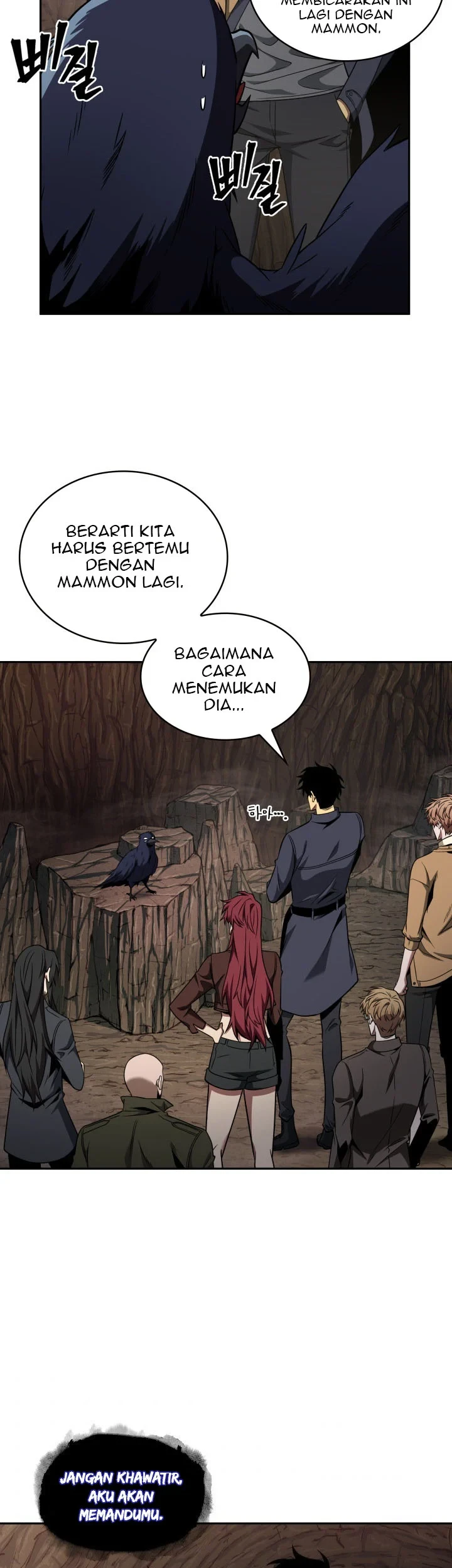 Tomb Raider King Chapter 272 - halaman 15