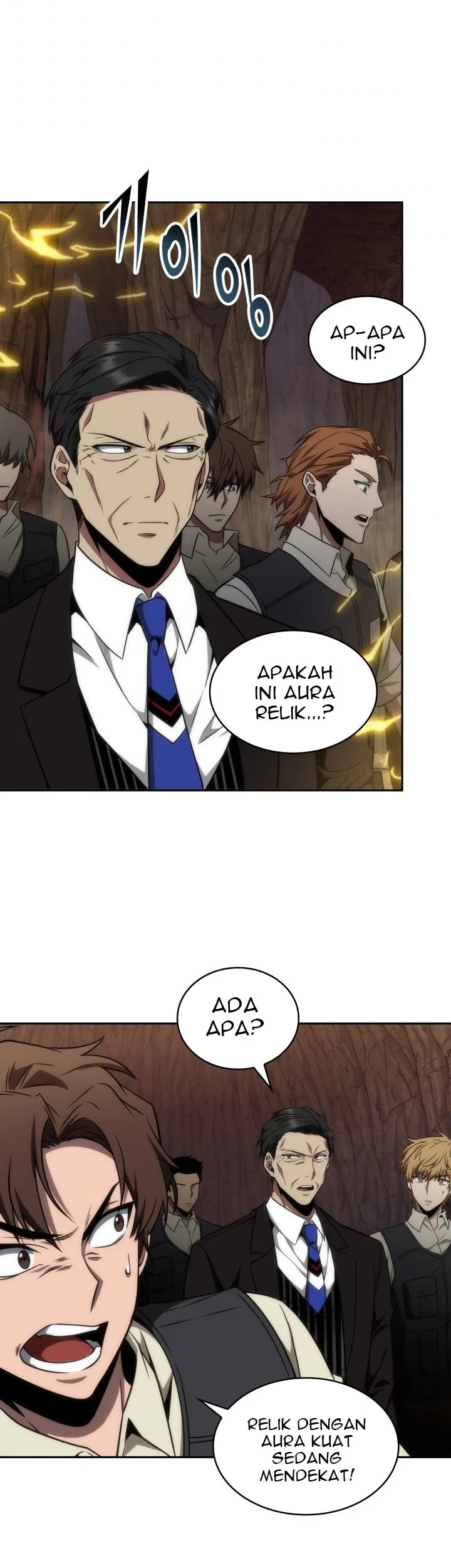 Tomb Raider King Chapter 272 - halaman 21