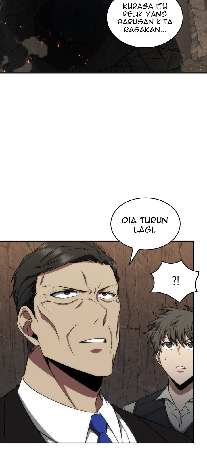 Tomb Raider King Chapter 272 - halaman 24