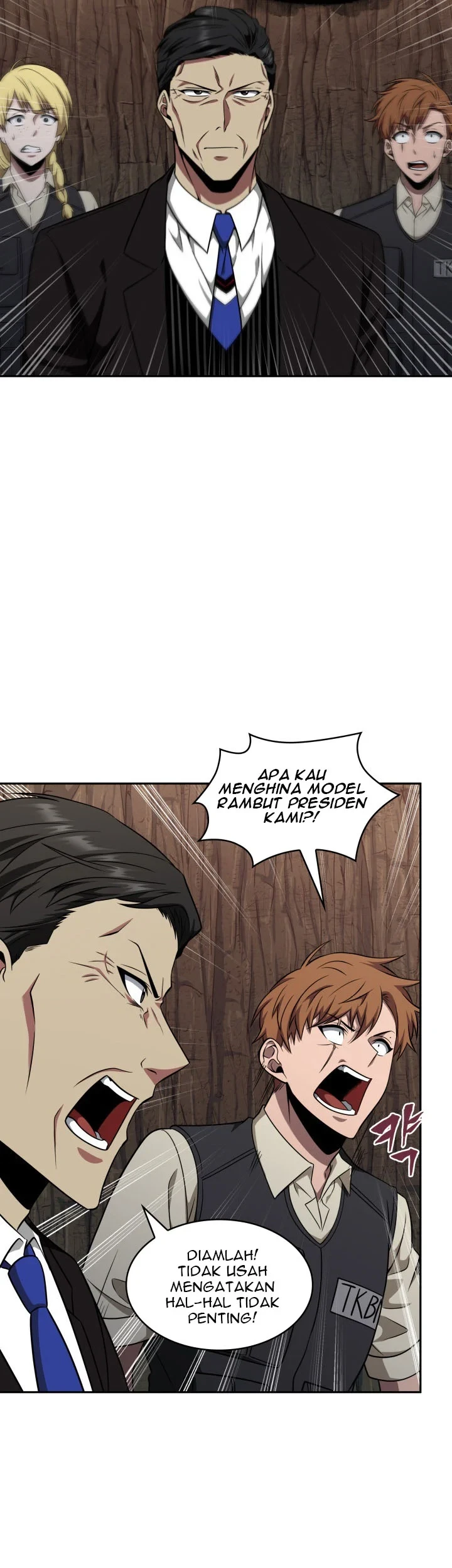 Tomb Raider King Chapter 272 - halaman 28