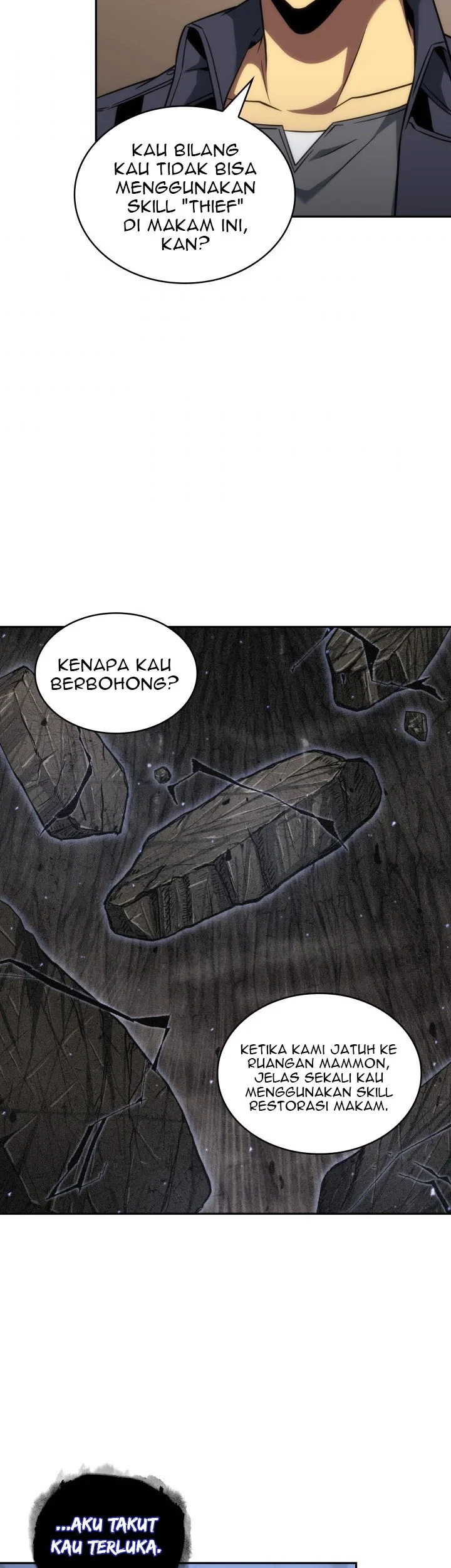 Tomb Raider King Chapter 272 - halaman 3