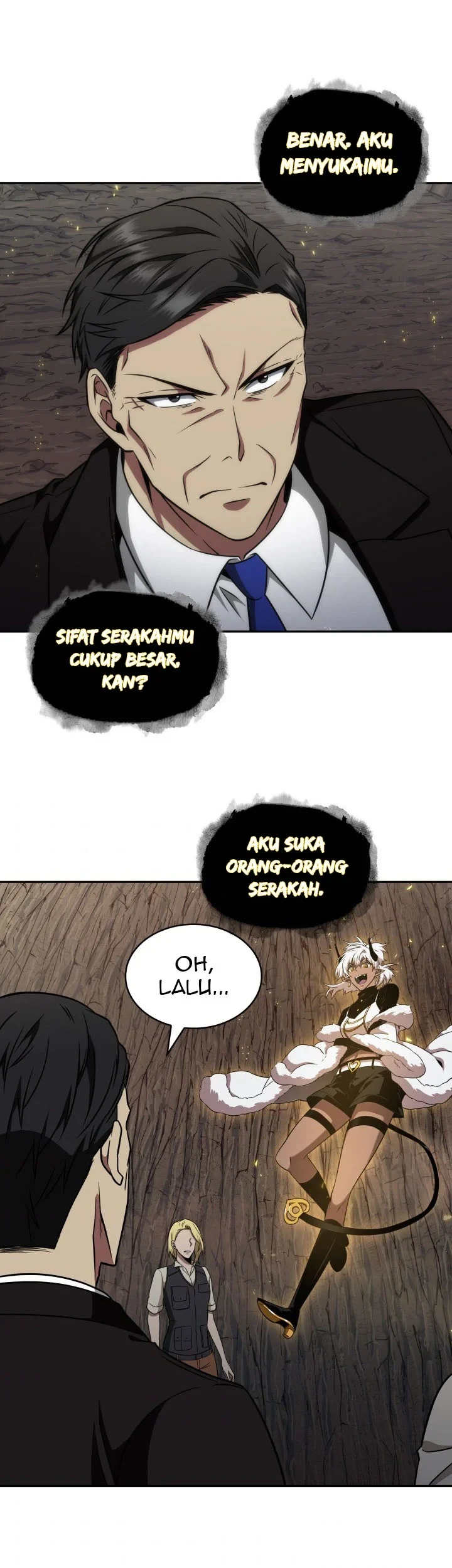 Tomb Raider King Chapter 272 - halaman 30