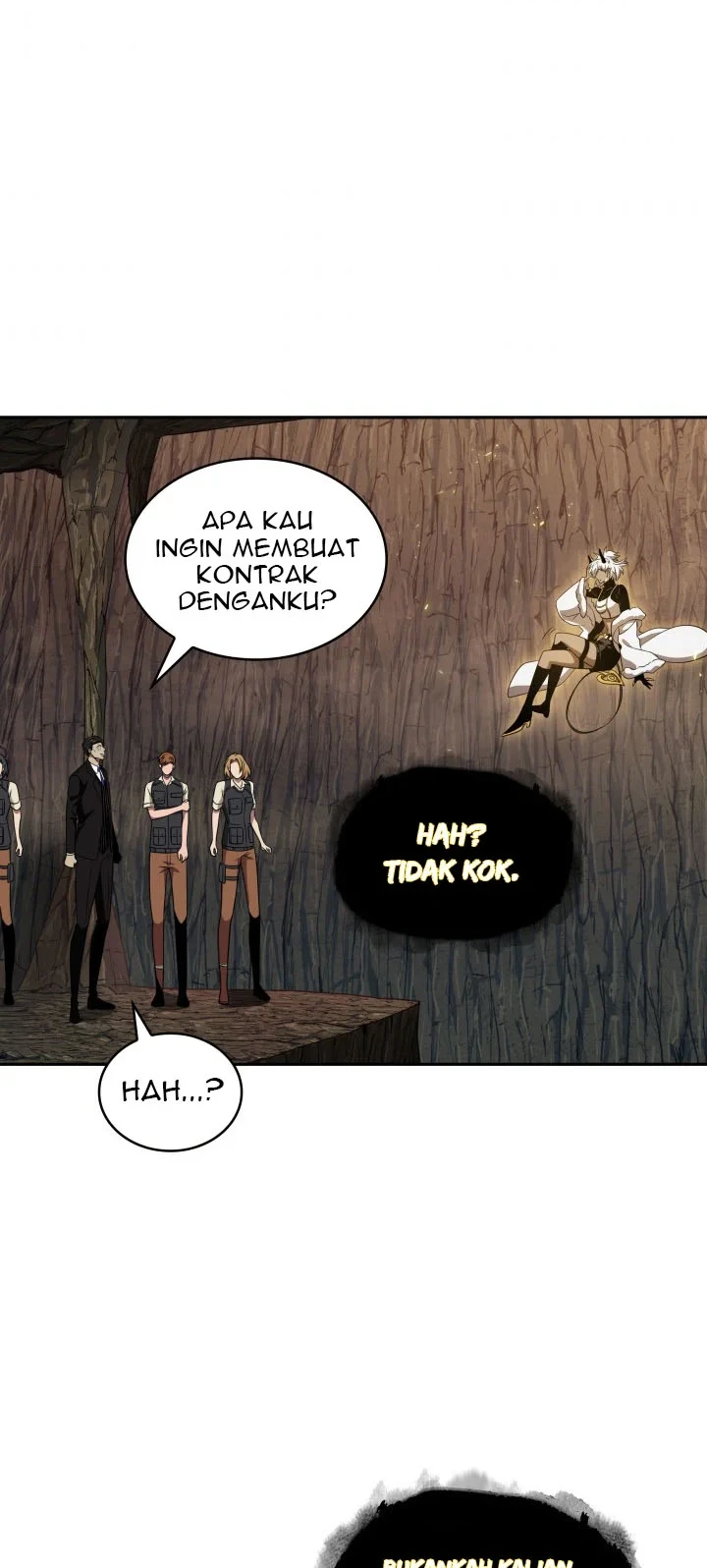 Tomb Raider King Chapter 272 - halaman 31