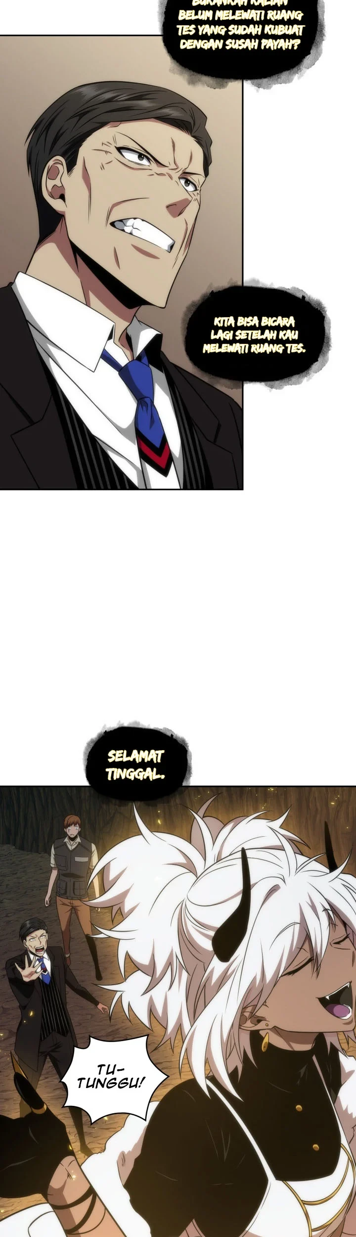 Tomb Raider King Chapter 272 - halaman 32