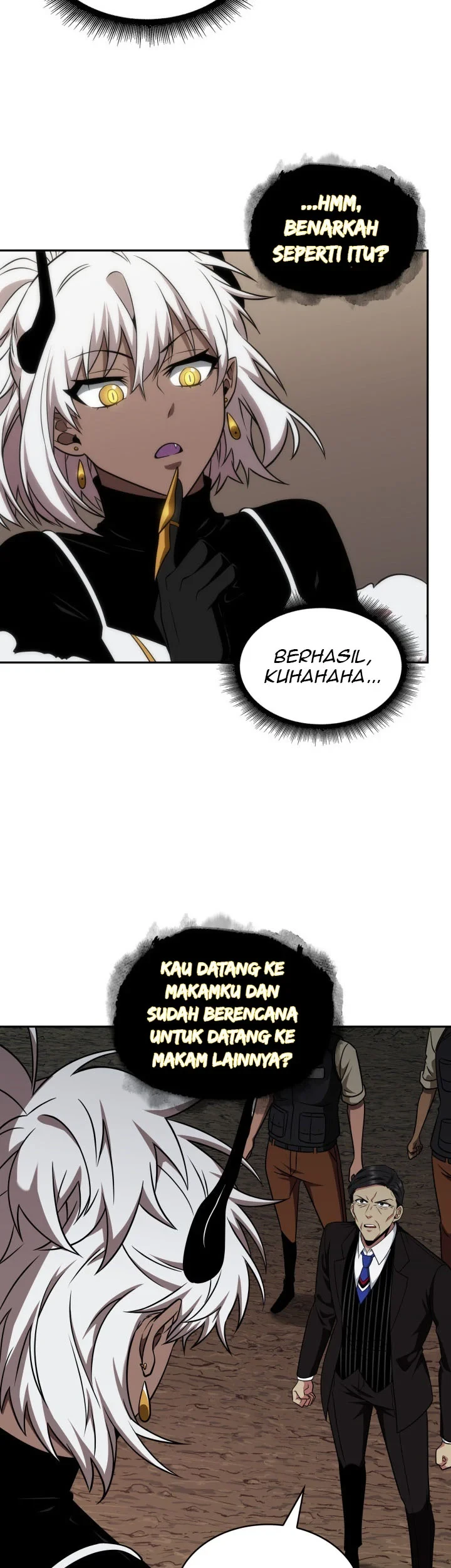 Tomb Raider King Chapter 272 - halaman 38