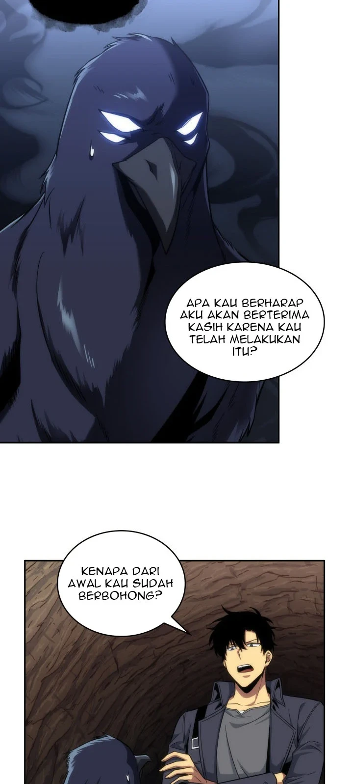 Tomb Raider King Chapter 272 - halaman 4