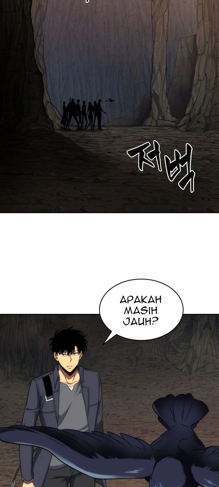 Tomb Raider King Chapter 272 - halaman 41