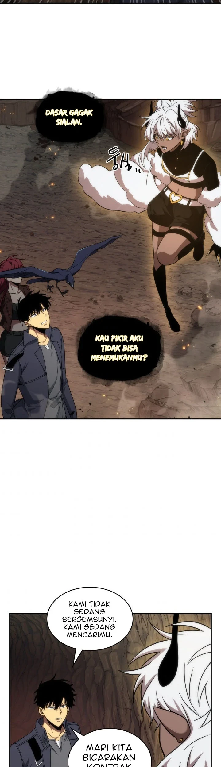 Tomb Raider King Chapter 272 - halaman 44