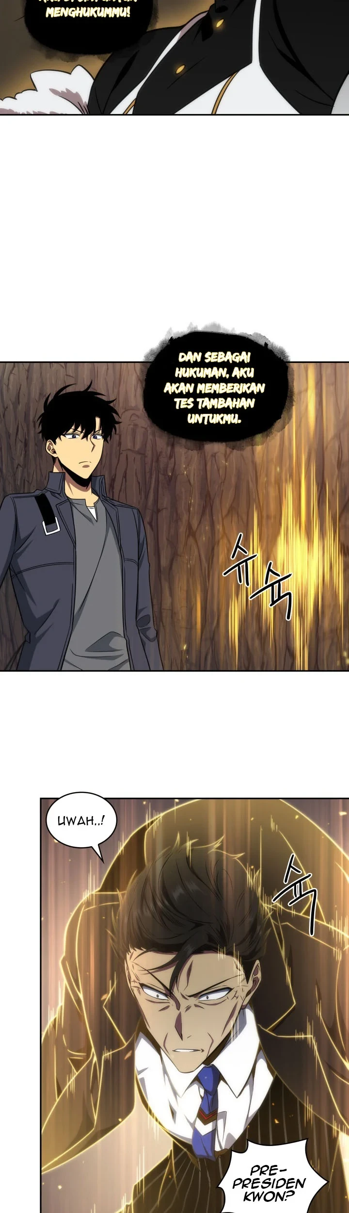 Tomb Raider King Chapter 272 - halaman 46