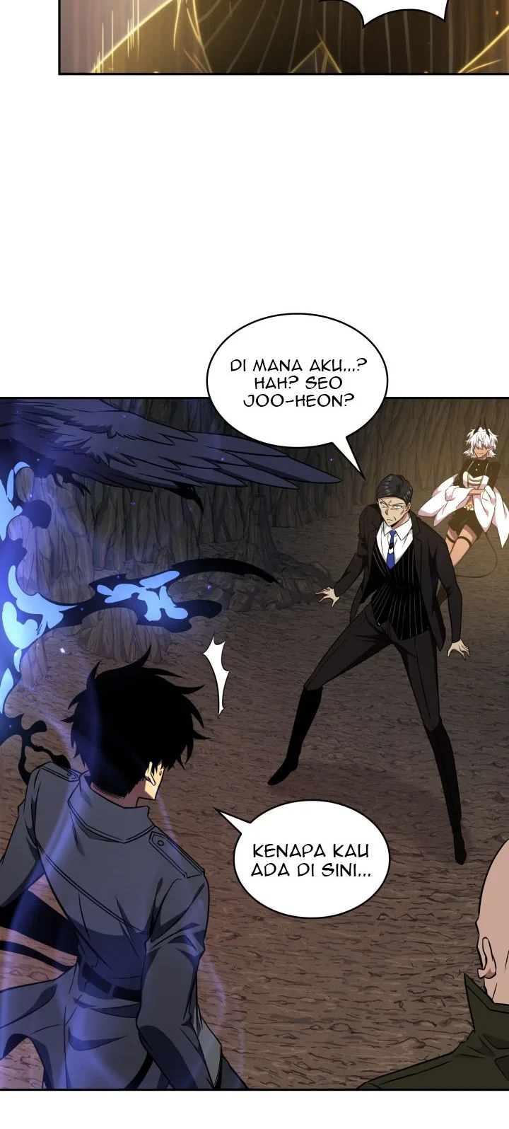 Tomb Raider King Chapter 272 - halaman 47