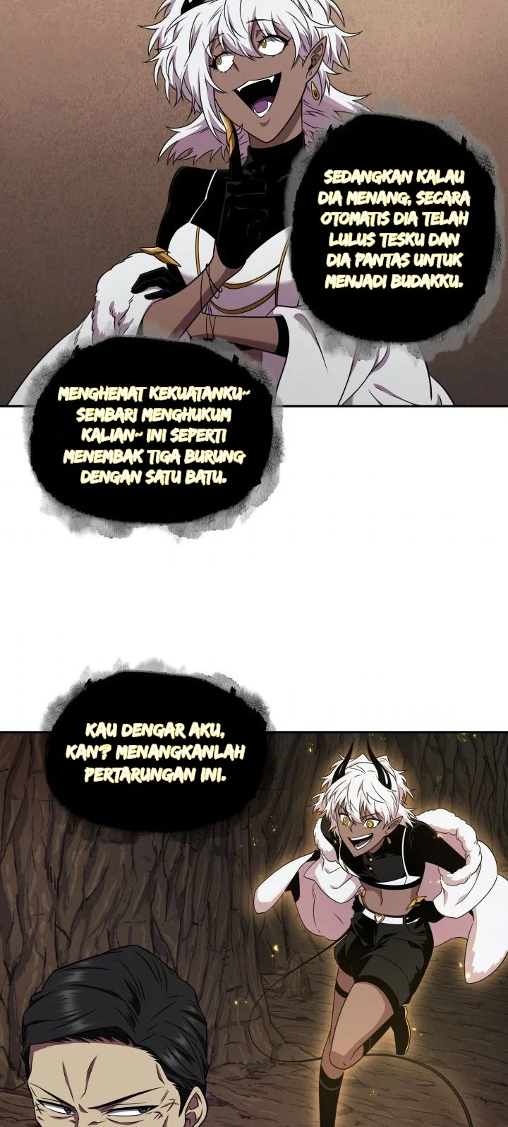 Tomb Raider King Chapter 272 - halaman 49