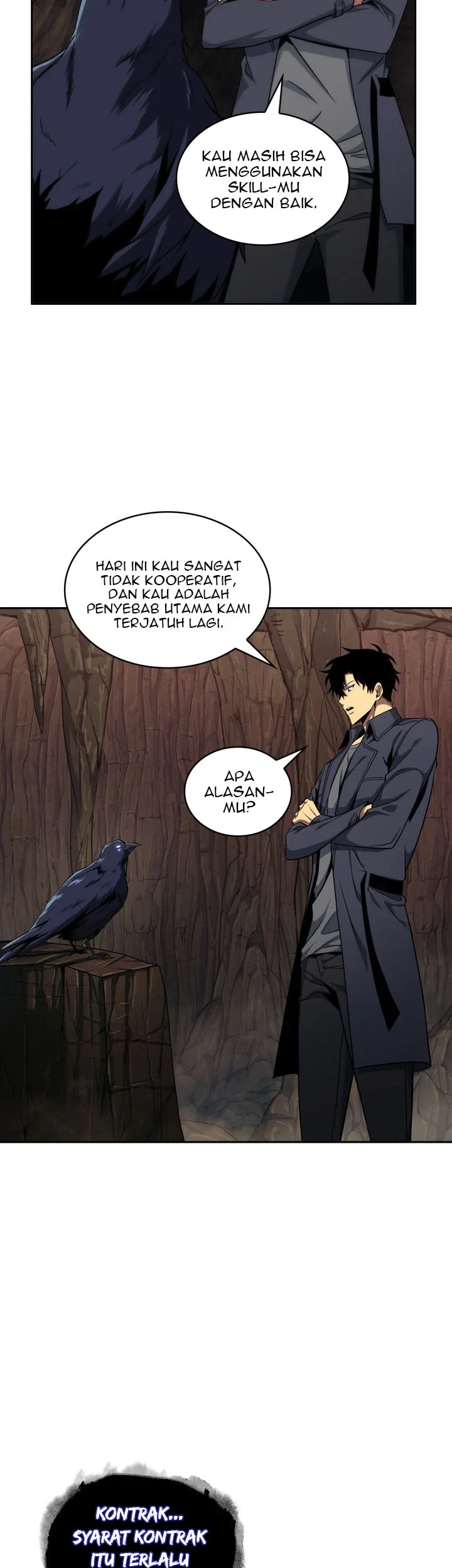 Tomb Raider King Chapter 272 - halaman 5