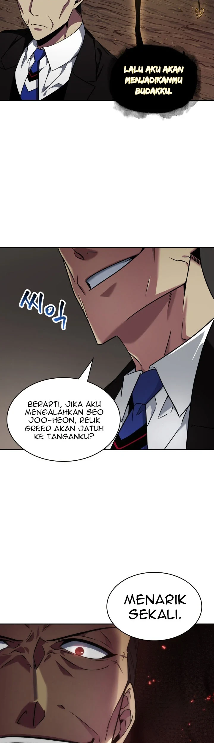 Tomb Raider King Chapter 272 - halaman 50