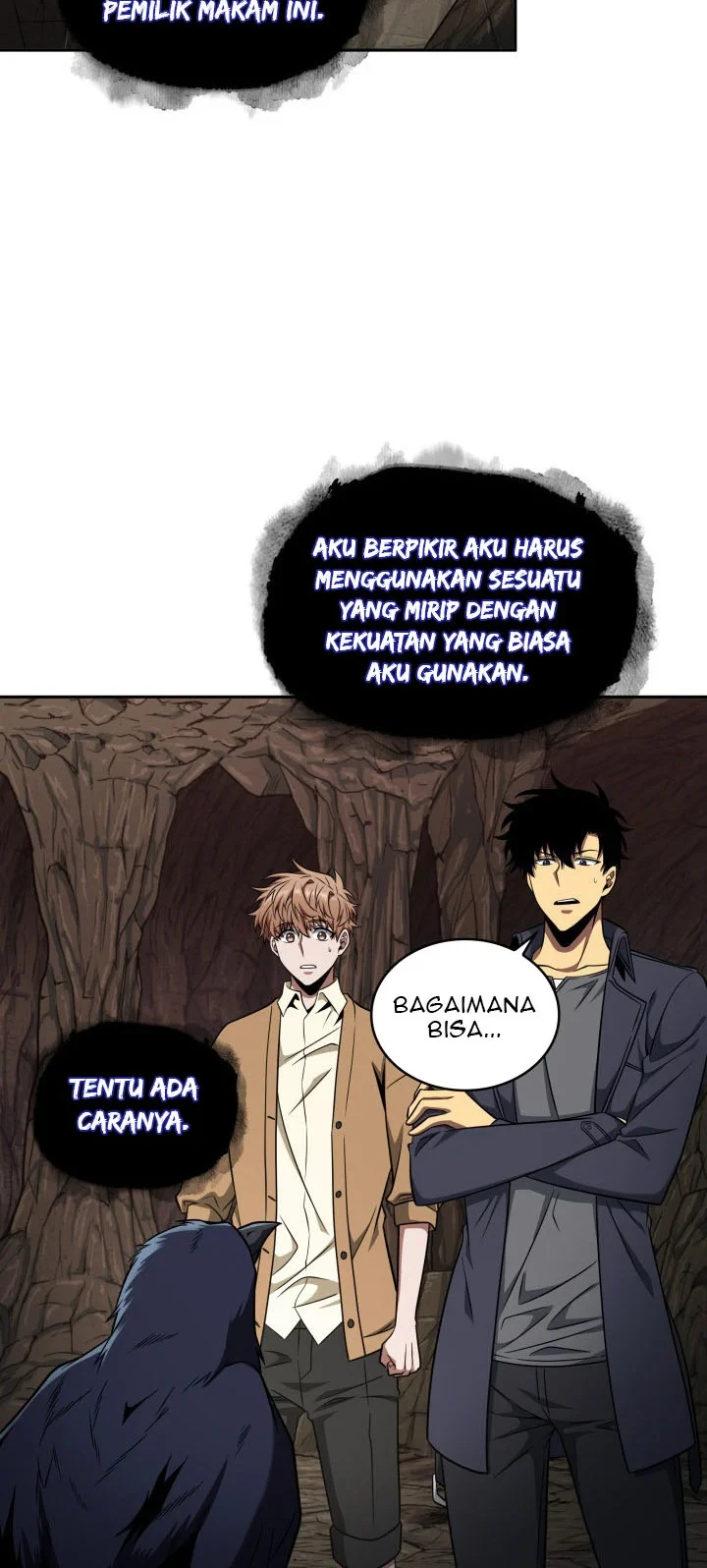 Tomb Raider King Chapter 272 - halaman 8