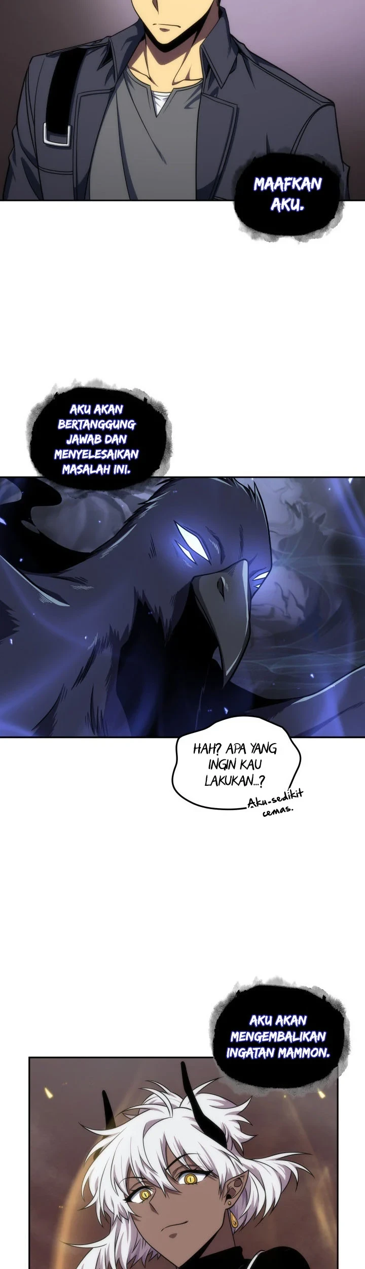 Tomb Raider King Chapter 273 - halaman 11