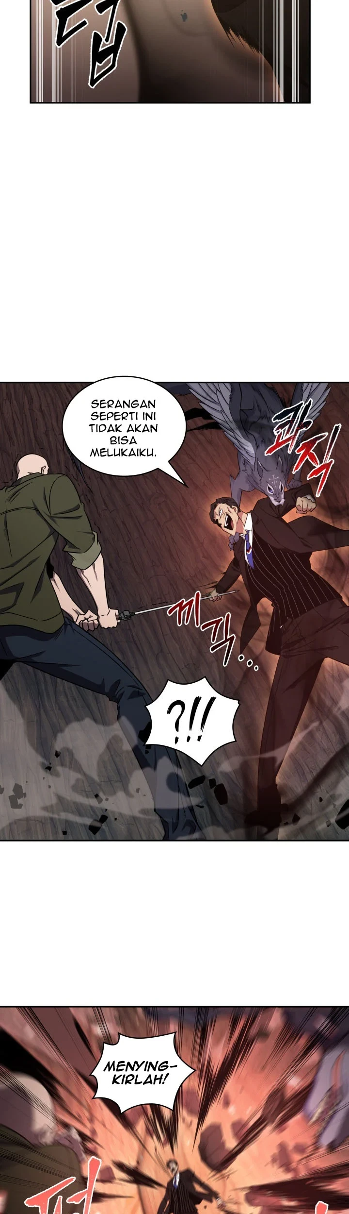 Tomb Raider King Chapter 273 - halaman 15