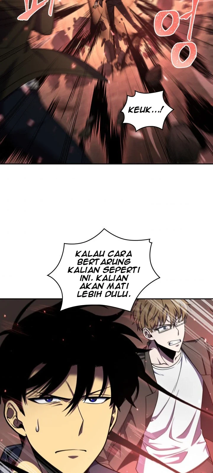 Tomb Raider King Chapter 273 - halaman 16