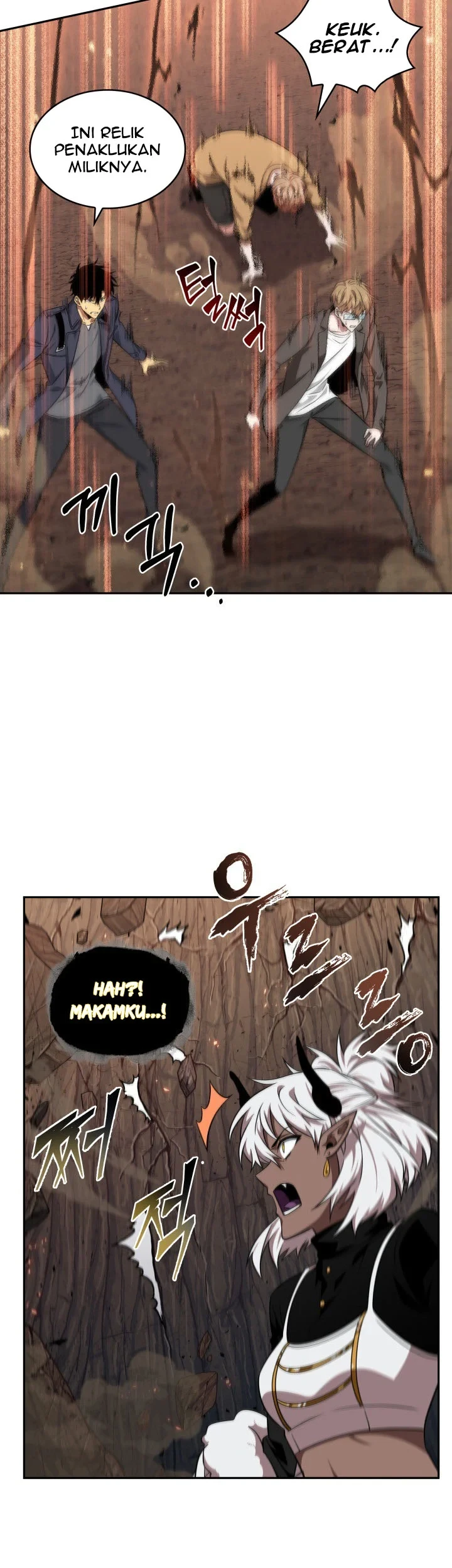Tomb Raider King Chapter 273 - halaman 19