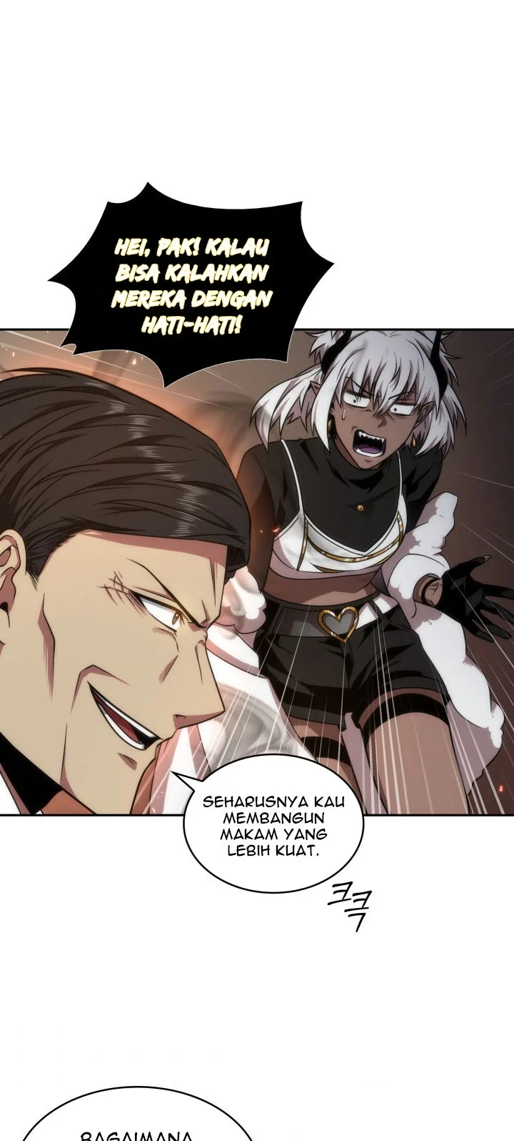 Tomb Raider King Chapter 273 - halaman 20