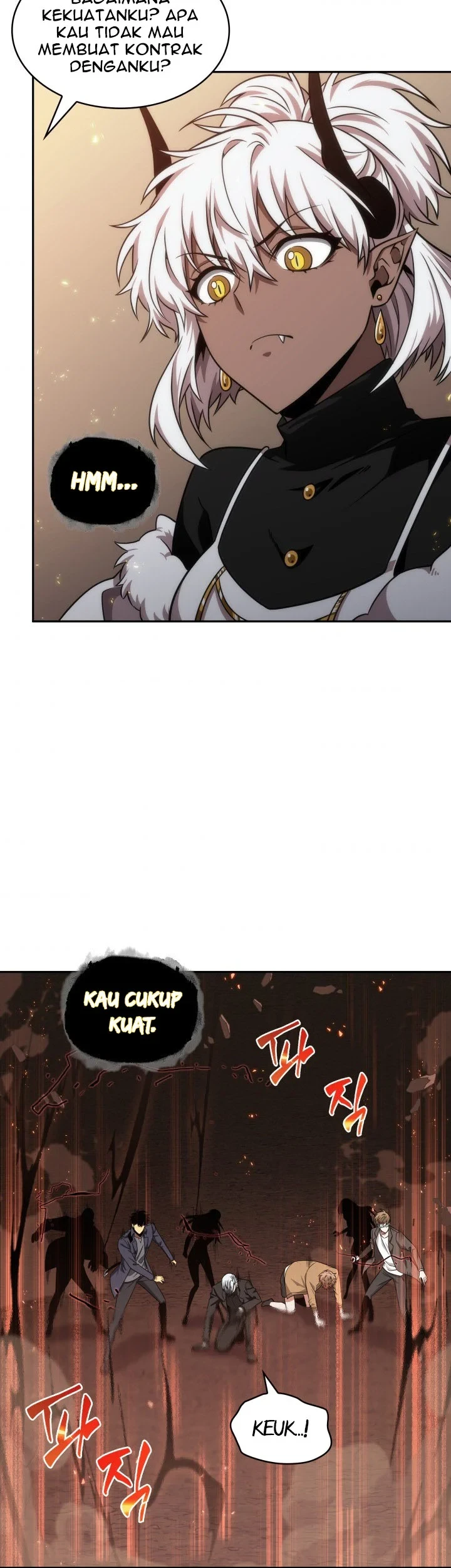 Tomb Raider King Chapter 273 - halaman 21