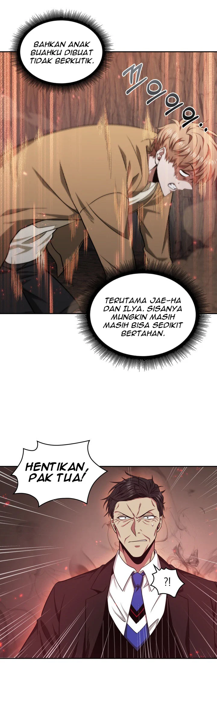 Tomb Raider King Chapter 273 - halaman 23
