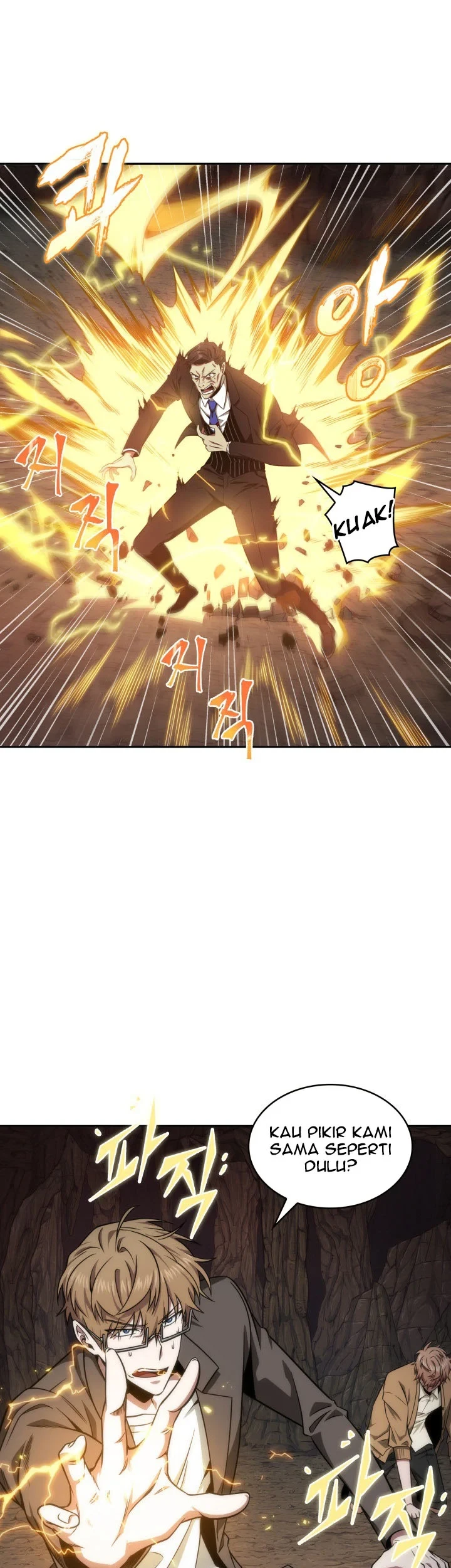 Tomb Raider King Chapter 273 - halaman 24
