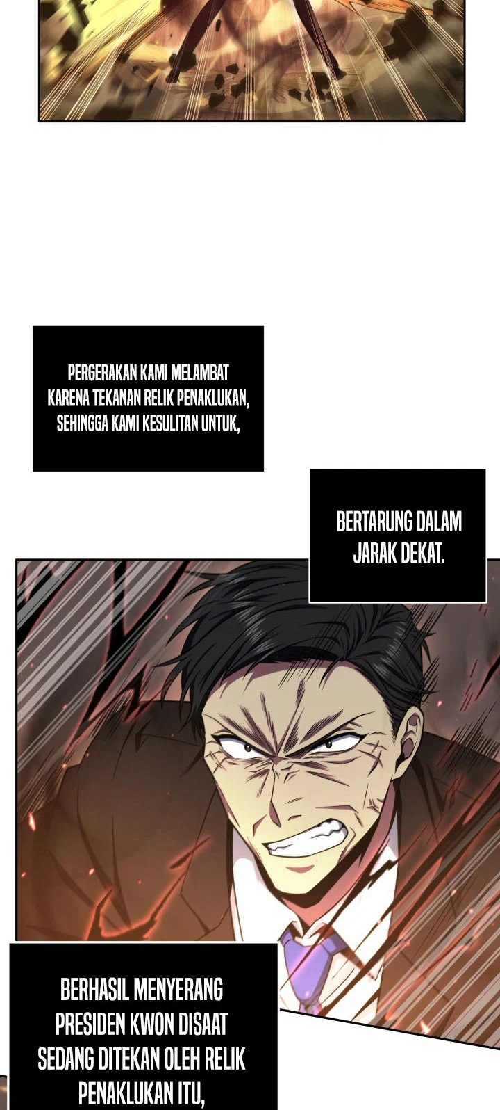 Tomb Raider King Chapter 273 - halaman 29