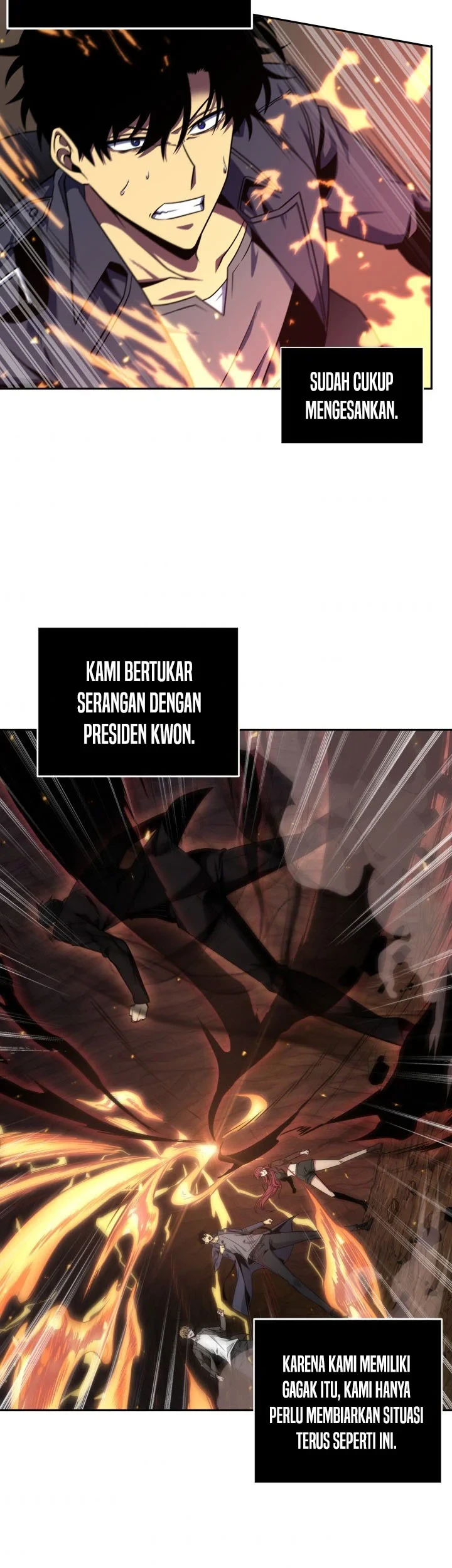 Tomb Raider King Chapter 273 - halaman 30
