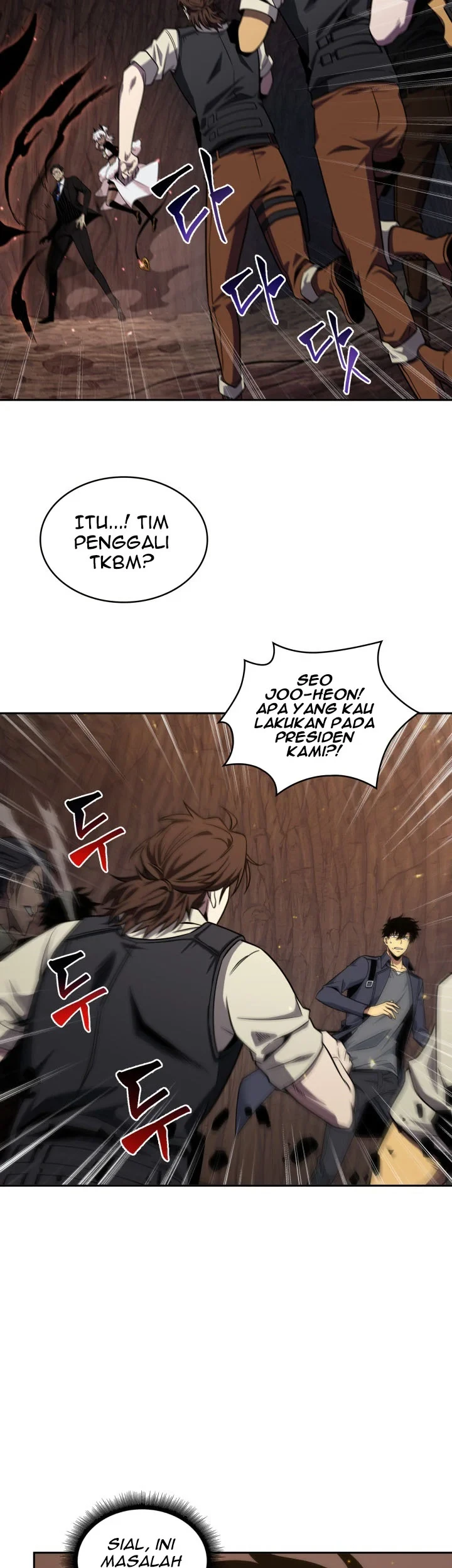 Tomb Raider King Chapter 273 - halaman 32