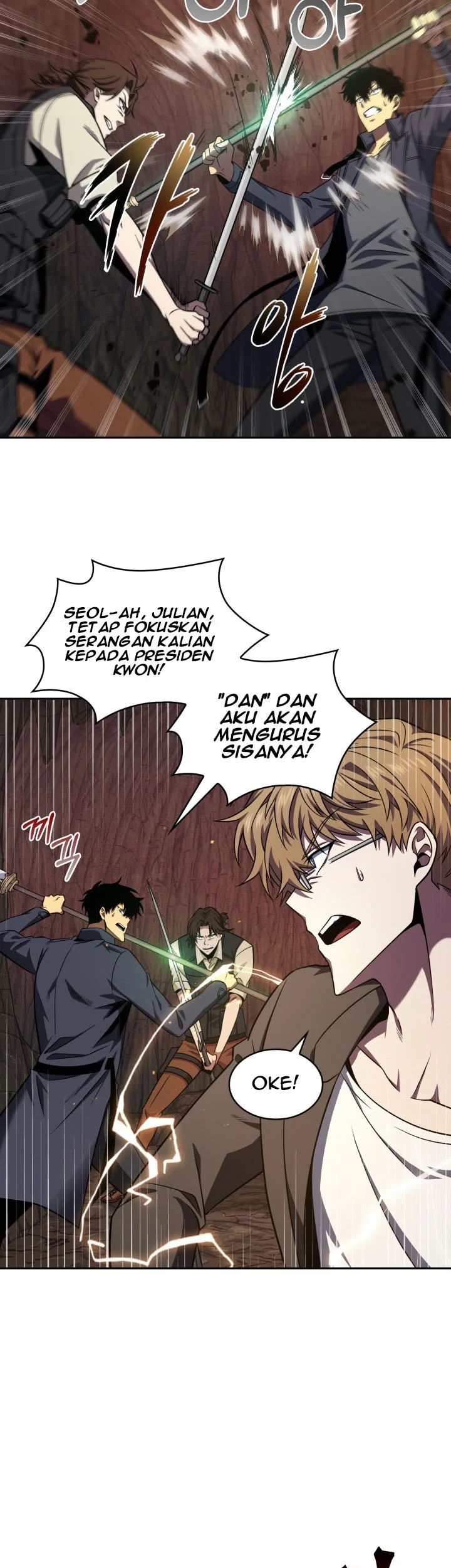 Tomb Raider King Chapter 273 - halaman 34