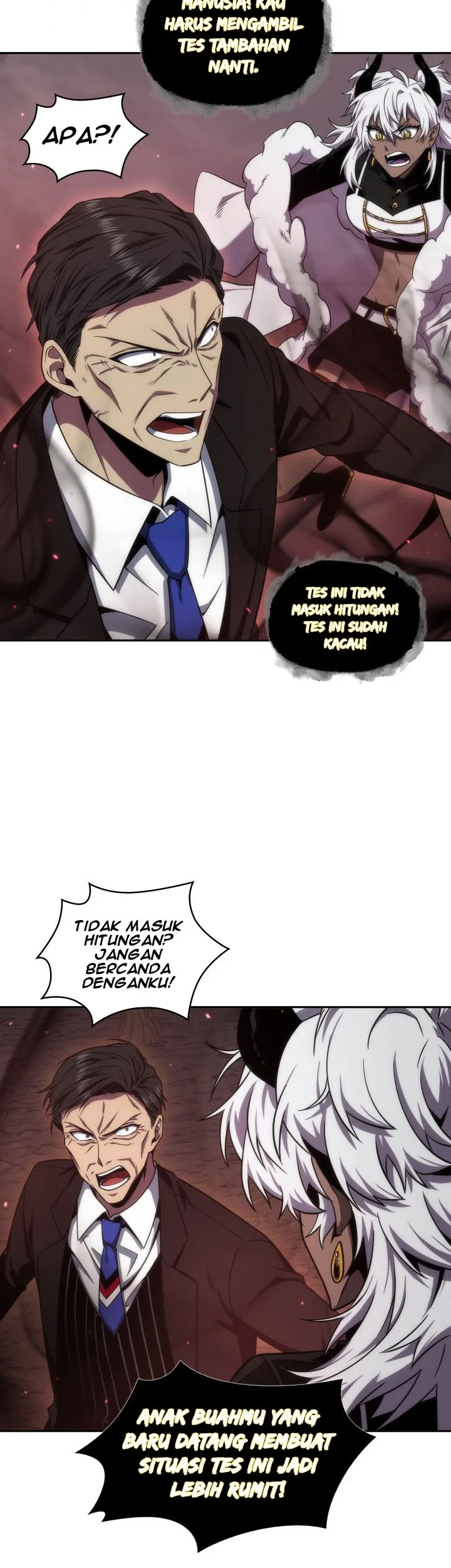 Tomb Raider King Chapter 273 - halaman 36