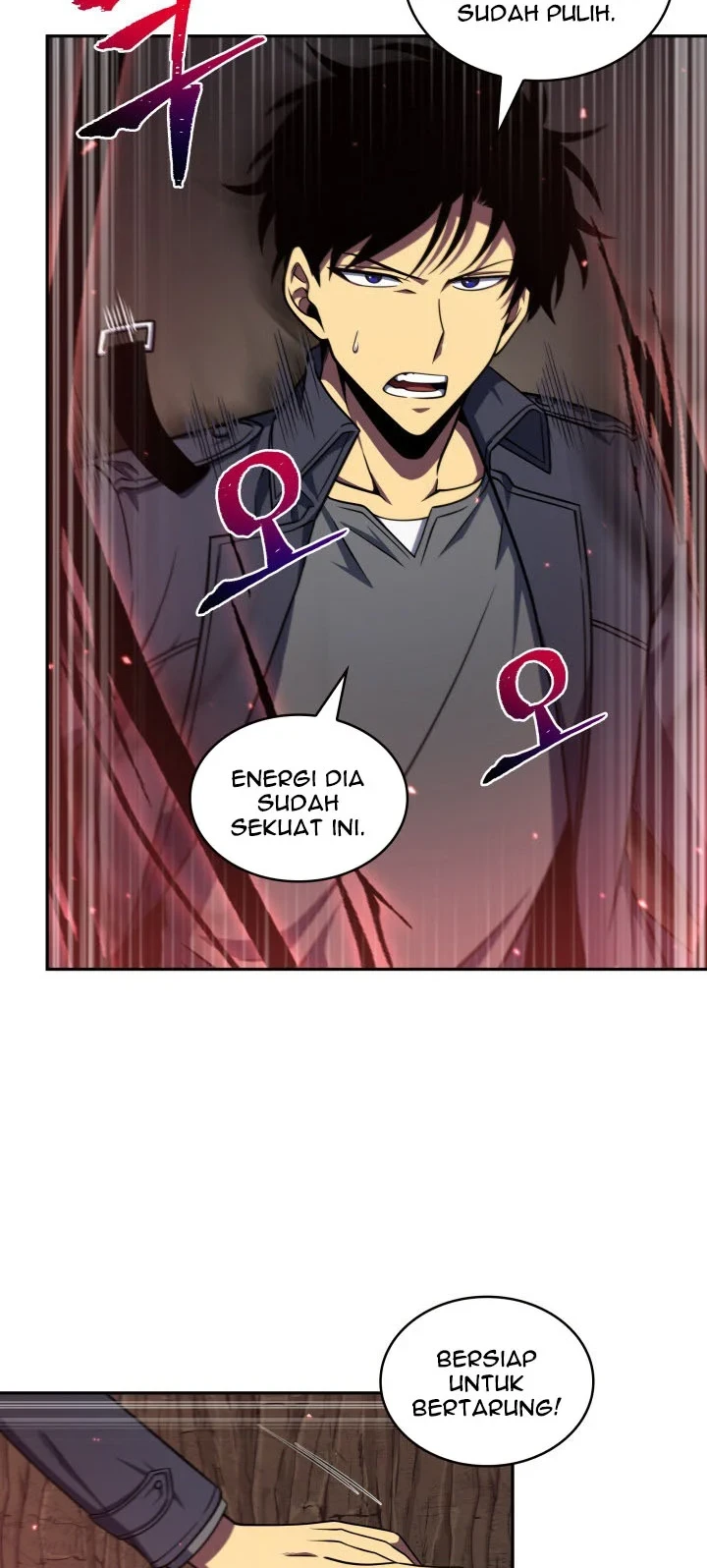 Tomb Raider King Chapter 273 - halaman 4