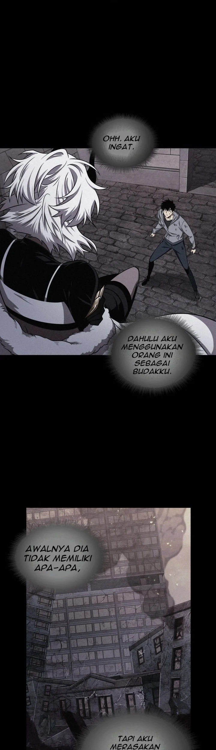 Tomb Raider King Chapter 273 - halaman 42