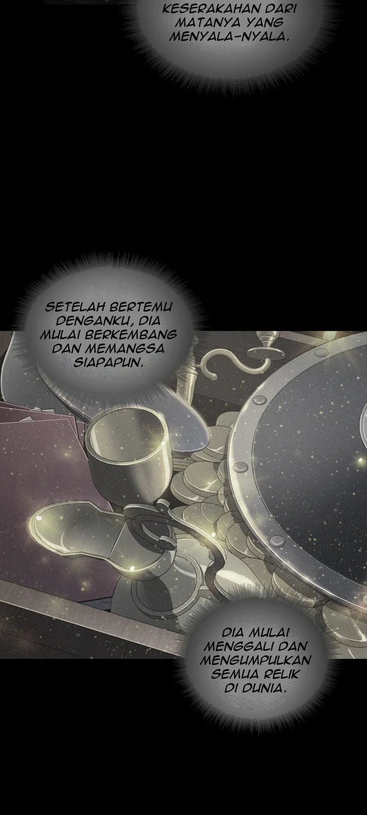 Tomb Raider King Chapter 273 - halaman 43