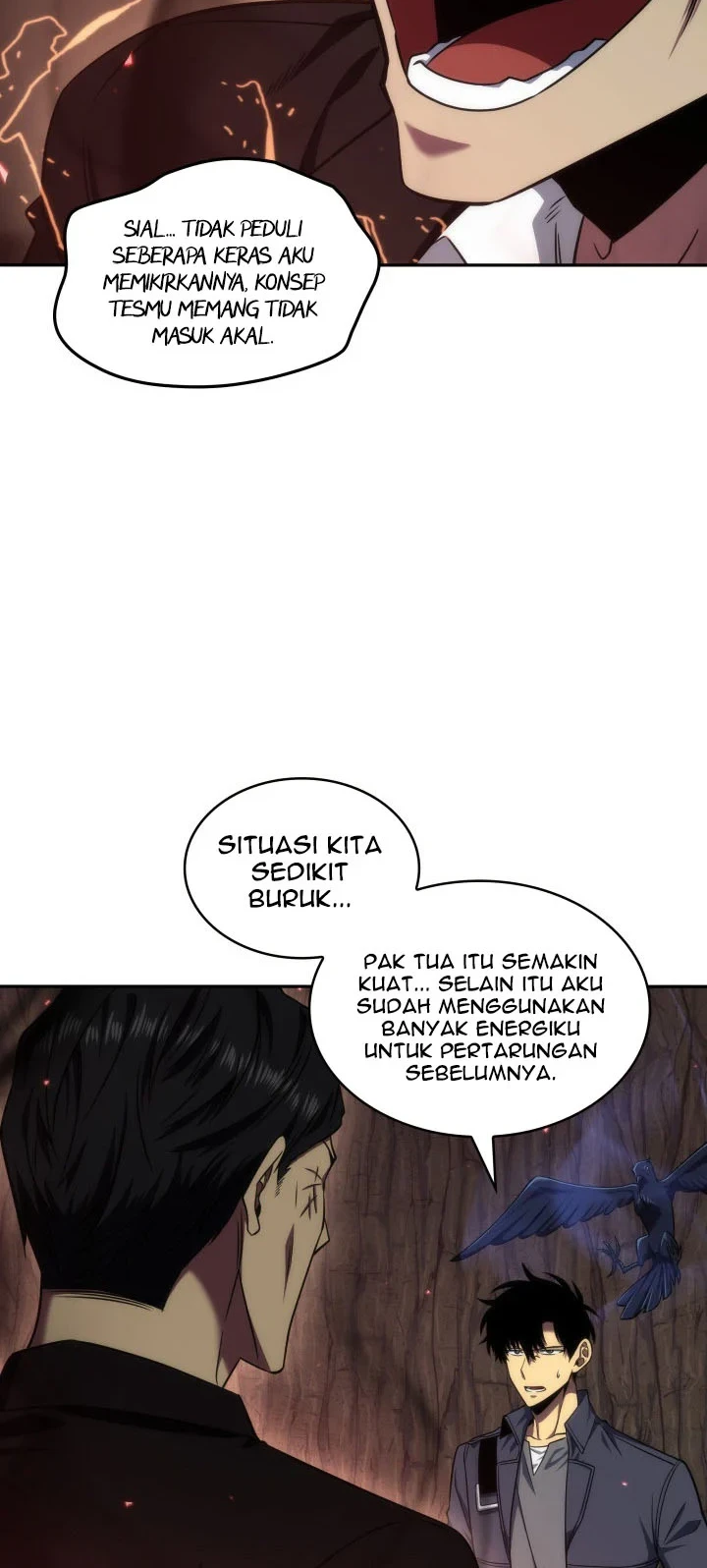 Tomb Raider King Chapter 273 - halaman 8