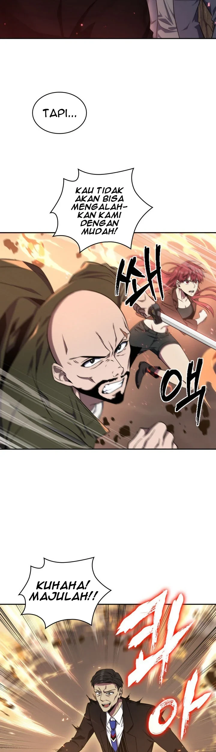 Tomb Raider King Chapter 273 - halaman 9