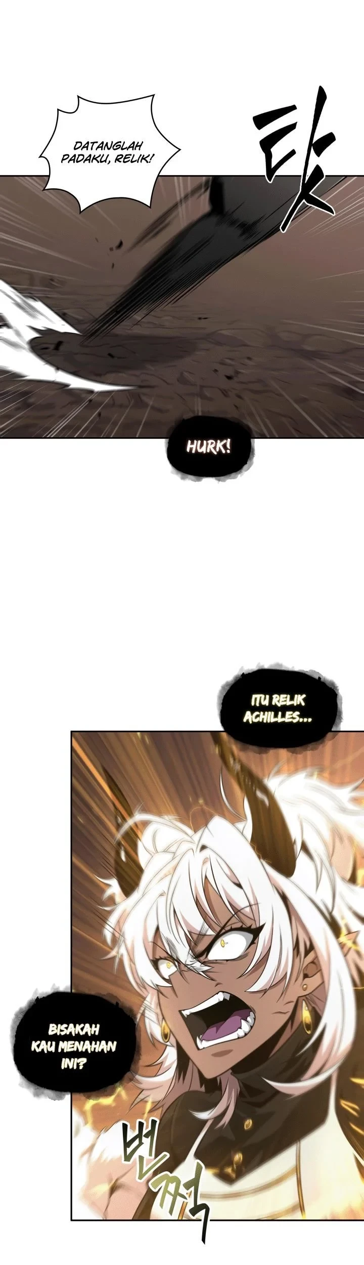 Tomb Raider King Chapter 274 - halaman 11
