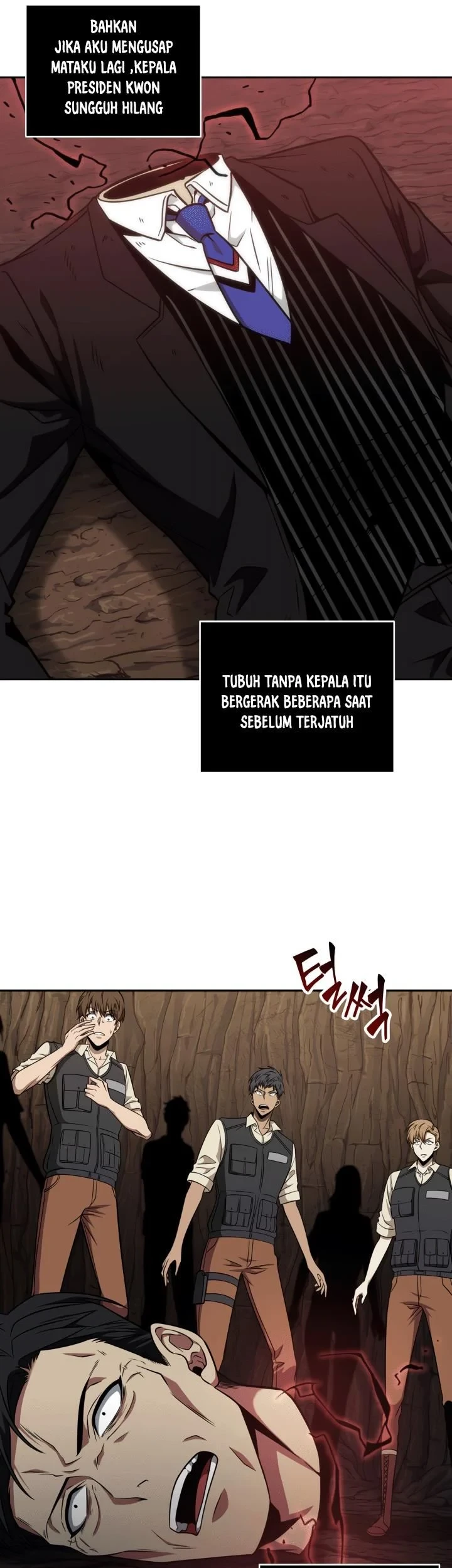 Tomb Raider King Chapter 274 - halaman 17