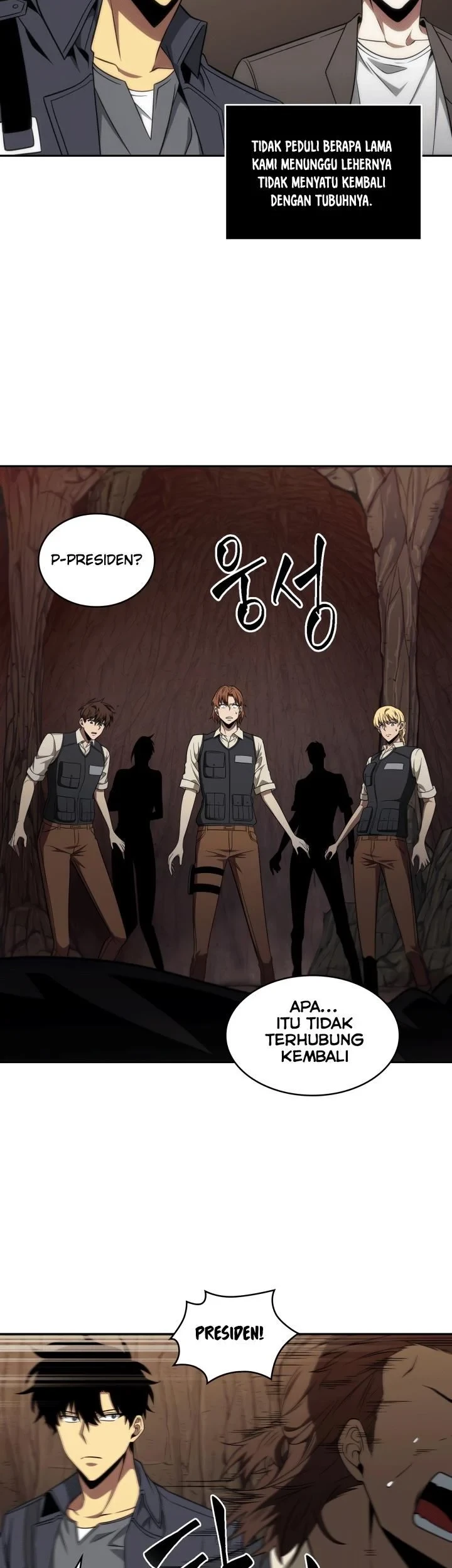 Tomb Raider King Chapter 274 - halaman 19
