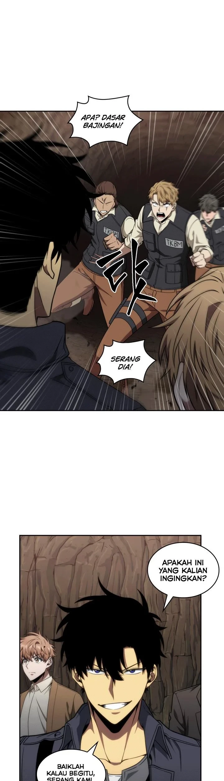 Tomb Raider King Chapter 274 - halaman 22